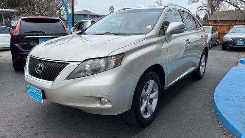 2011 Lexus RX 350 Base