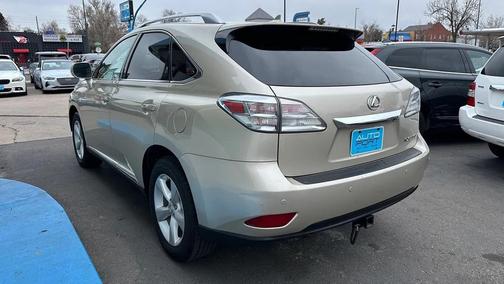 2011 Lexus RX 350 Base