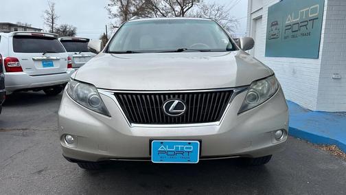 2011 Lexus RX 350 Base