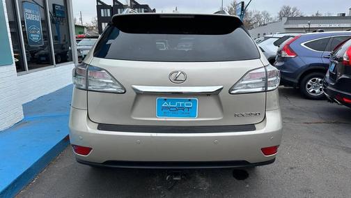 2011 Lexus RX 350 Base