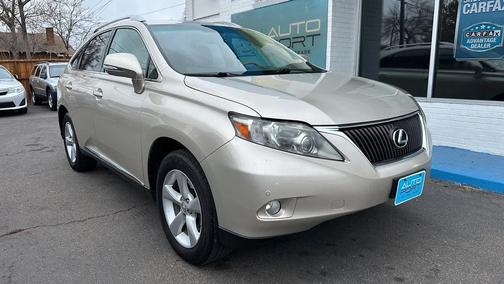 2011 Lexus RX 350 Base