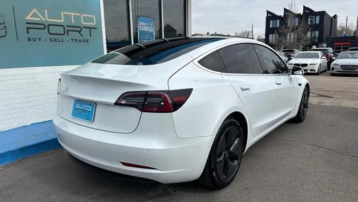 2020 Tesla Model 3 Long Range