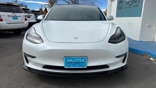 2020 Tesla Model 3 Long Range
