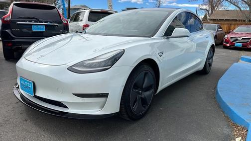 2020 Tesla Model 3 Long Range