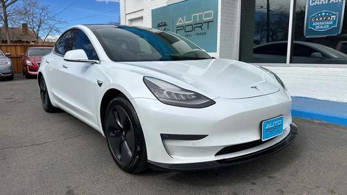 2020 Tesla Model 3 Long Range