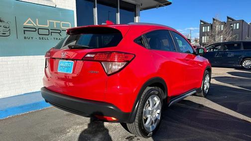 2016 Honda HR-V EX-L w/Navigation