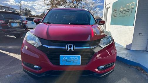 2016 Honda HR-V EX-L w/Navigation