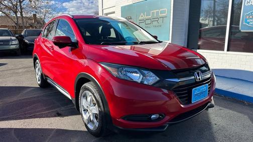 2016 Honda HR-V EX-L w/Navigation