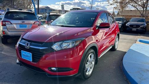 2016 Honda HR-V EX-L w/Navigation