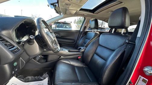 2016 Honda HR-V EX-L w/Navigation