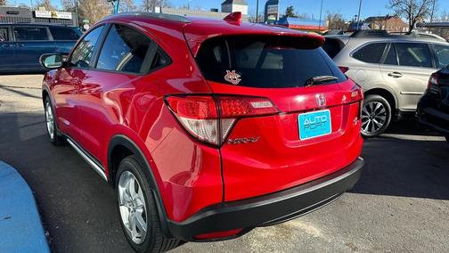 2016 Honda HR-V EX-L w/Navigation