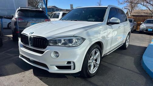 2016 BMW X5 xDrive35i