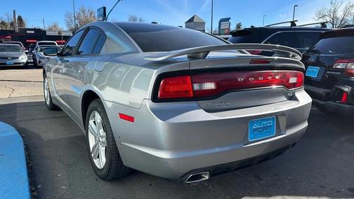 2011 Dodge Charger R/T
