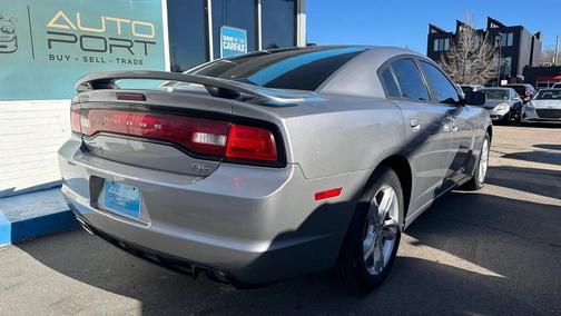 2011 Dodge Charger R/T