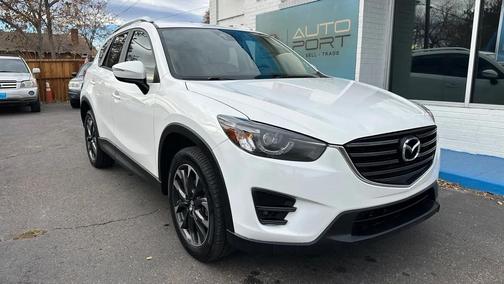 2016 Mazda CX-5 Grand Touring