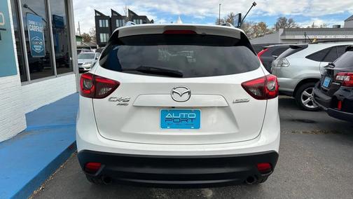 2016 Mazda CX-5 Grand Touring