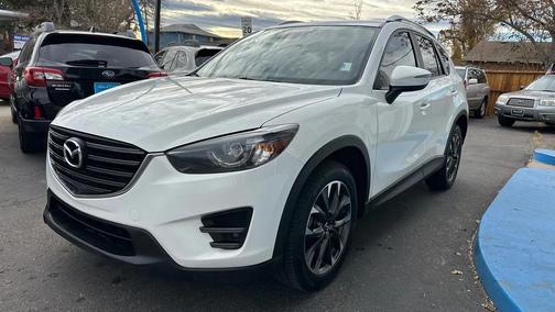 2016 Mazda CX-5 Grand Touring