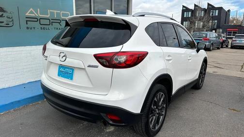 2016 Mazda CX-5 Grand Touring