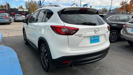 2016 Mazda CX-5 Grand Touring