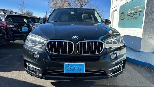 2014 BMW X5 xDrive35d