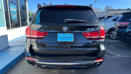 2014 BMW X5 xDrive35d