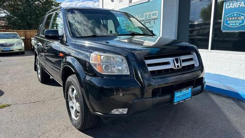 2007 Honda Pilot EX-L