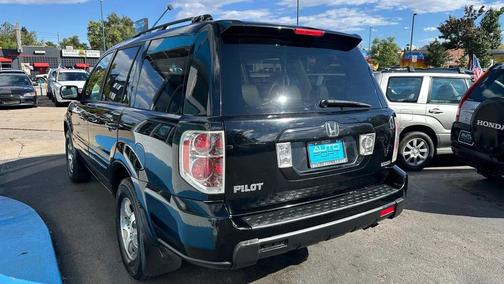 2007 Honda Pilot EX-L