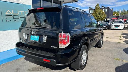 2007 Honda Pilot EX-L