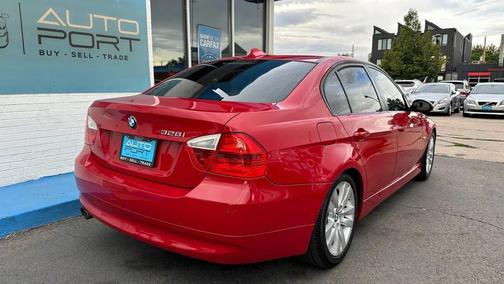2007 BMW 328 328i