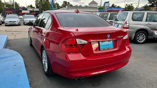 2007 BMW 328 328i