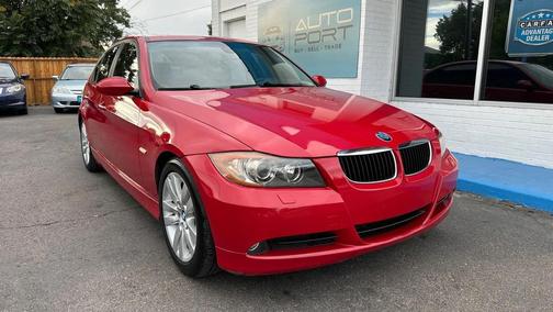 2007 BMW 328 328i