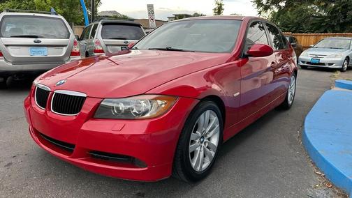 2007 BMW 328 328i