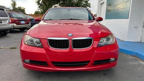 2007 BMW 328 328i