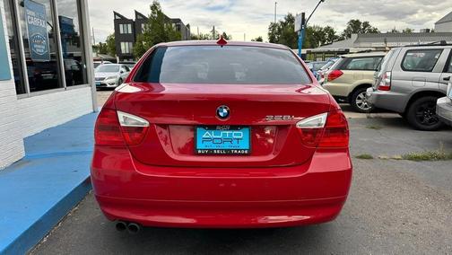 2007 BMW 328 328i