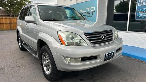 2004 Lexus GX 470 Base