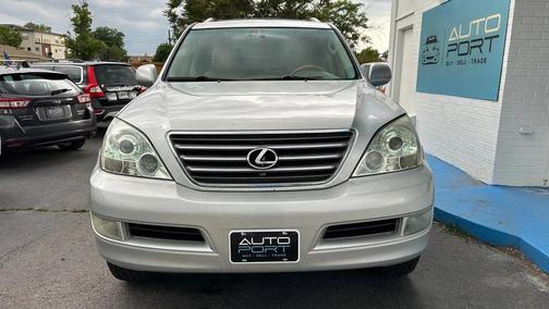 2004 Lexus GX 470 Base