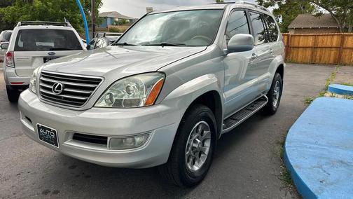 2004 Lexus GX 470 Base