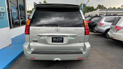 2004 Lexus GX 470 Base