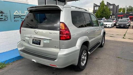 2004 Lexus GX 470 Base