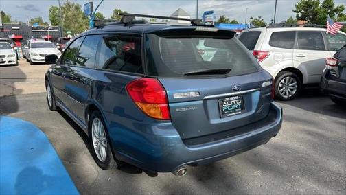 2005 Subaru Legacy Base