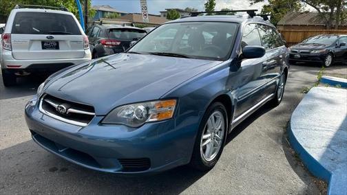 2005 Subaru Legacy Base