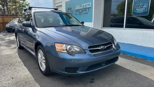 2005 Subaru Legacy Base