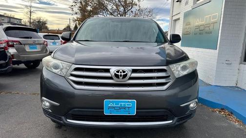 2013 Toyota Highlander Base