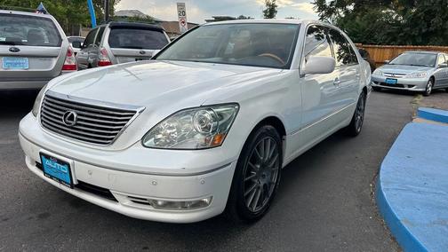 2005 Lexus LS 430 Base