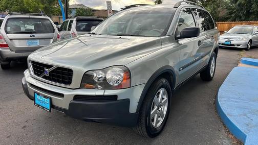 2005 Volvo XC90 2.5T