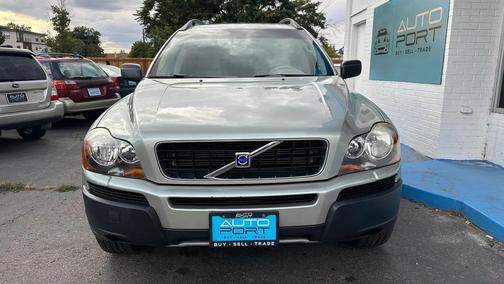2005 Volvo XC90 2.5T