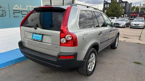 2005 Volvo XC90 2.5T