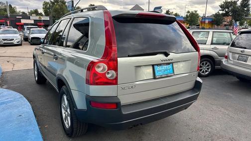 2005 Volvo XC90 2.5T