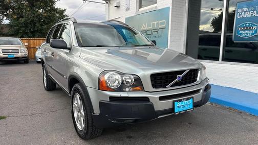 2005 Volvo XC90 2.5T
