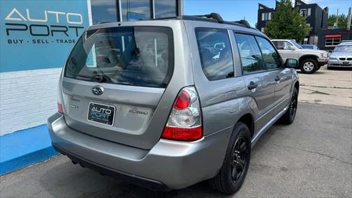 2007 Subaru Forester 2.5 X